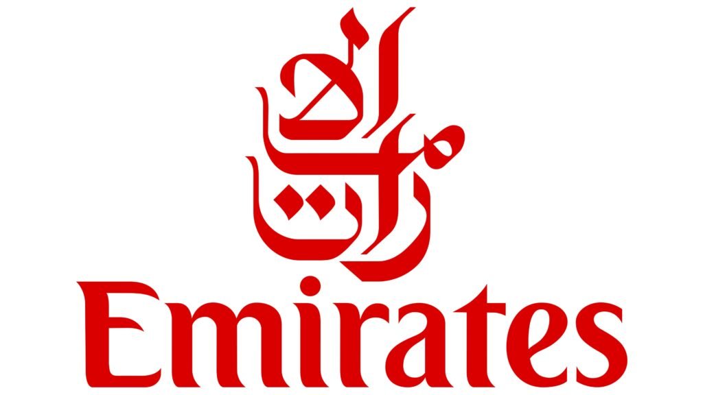 emirates logo 1999